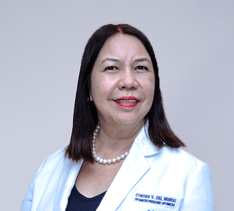 Cynthia V. Del Mundo