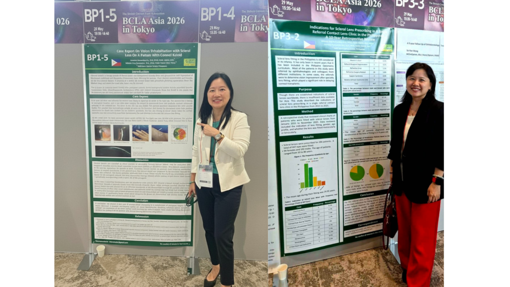 Poster BCLA